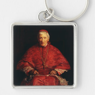 Chaveiro Teólogo inglês do santo John Henry Newman