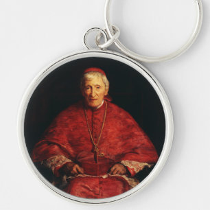 Chaveiro Teólogo inglês do santo John Henry Newman