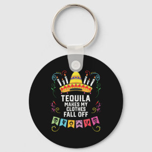 Chaveiro Tequila Faz Minhas Roupas Caírem De Tequil Alcoóli