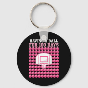 Chaveiro Ter Um Byll Por 100 Dias Na Escola Bysketbyll 100º