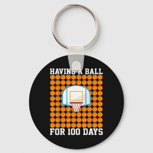 Chaveiro Ter Um Byll Por 100 Dias Na Escola Bysketbyll 100º