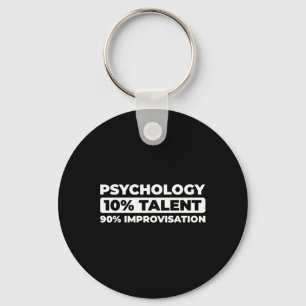 Chaveiro Terapeuta de Psicologia - Psicólogo de Saúde Menta
