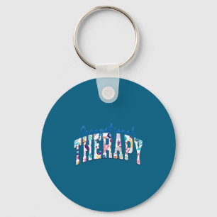 Chaveiro Terapeuta de Terapia Ocupacional Pediátrica Ot