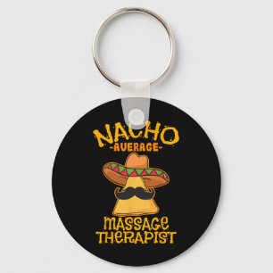 Chaveiro Terapeuta Mágico Nacho Médio Meuse Cinco De Mayo P