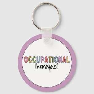 Chaveiro Terapêutica Ocupacional