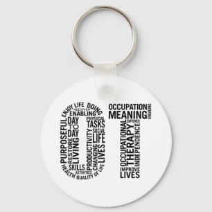 Chaveiro Terapia ocupacional OT