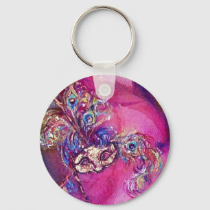 Chaveiro TERCEIRO detalhe da MÁSCARA