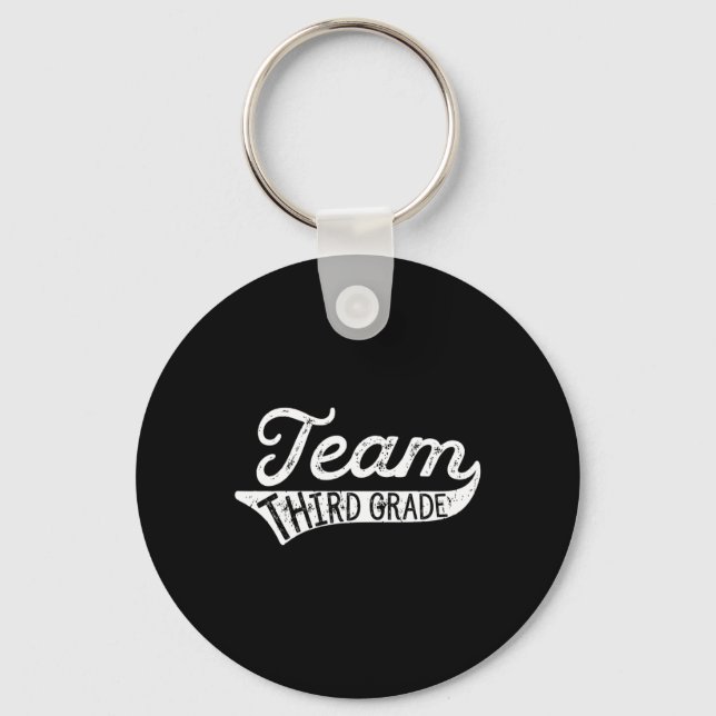 Chaveiro Terceiro Grau - Professor Aluno De Volta À Escola (Frente)