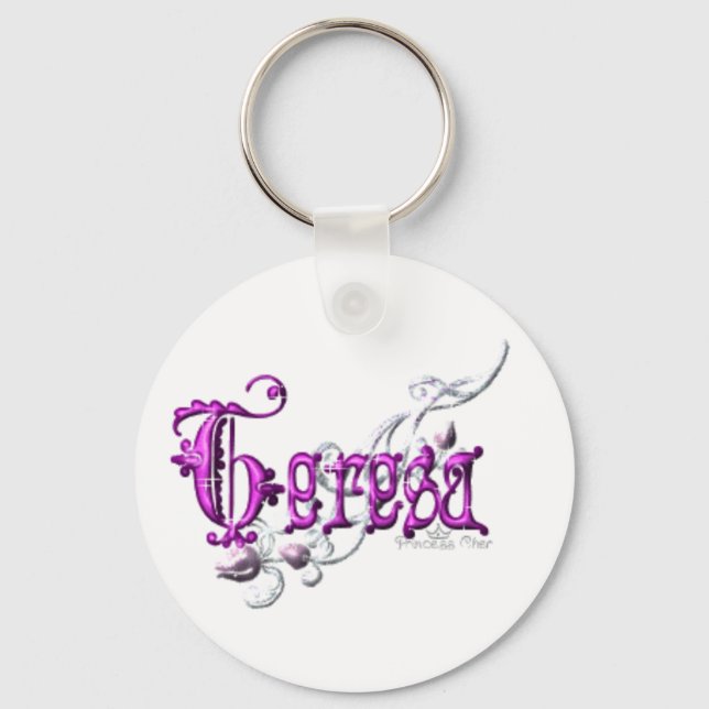 Chaveiro Teresa (Frente)