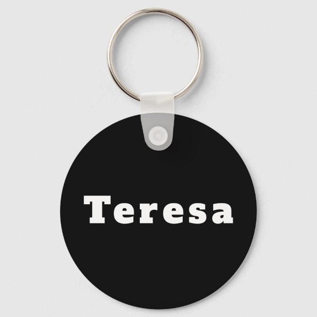 Chaveiro Teresa (Frente)