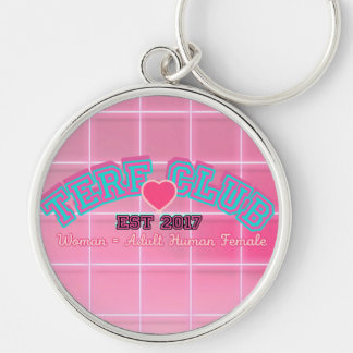 Chaveiro TERF Club nº 3