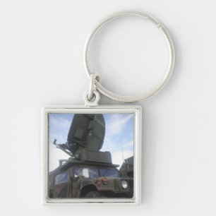 Chaveiro Terminal de Satélite Tático Phoenix