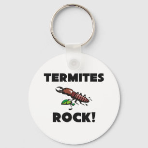 Chaveiro Termites Rock