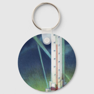 Chaveiro Termômetro De Havolina