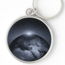 Terra com efeitos especiais