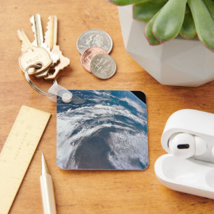 Chaveiro Terra Da Nave Espacial Apollo 12.