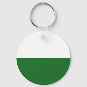 Chaveiro terra do estado do país de Alemanha da bandeira d