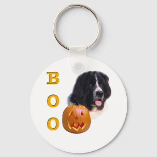 Chaveiro Terra Nova - Halloween Boo