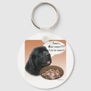 Chaveiro Terra Nova (preto) Turquia