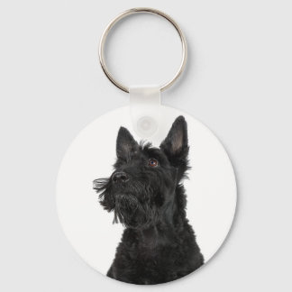 Chaveiro Terrier escocês