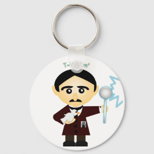Chaveiro Tesla