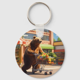 Chaveiro "Tesouros do Eterno: Descubra nosso Coronel de Rel