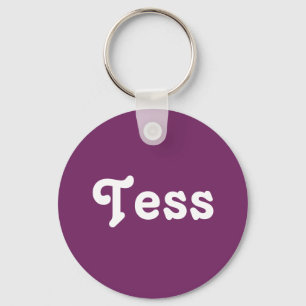 Chaveiro Tess da Cadeia de Chaves