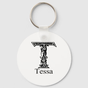 Chaveiro Tessa