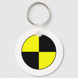 Chaveiro Teste do impacto