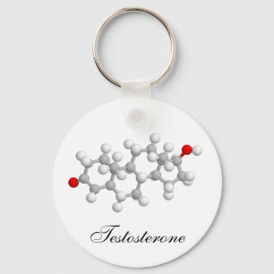 Chaveiro Testosterona