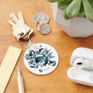 Chaveiro tetal basketball estrelas raparigas presentes meno