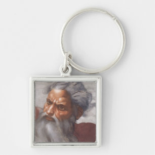 Chaveiro Teto da capela de Sistine