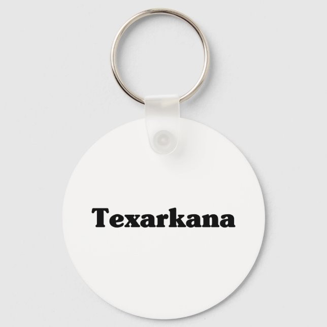 Chaveiro Texarkana Classic t shirts (Frente)