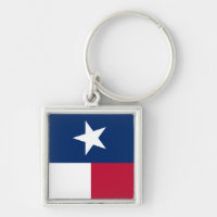 Texas Flag (vertical)