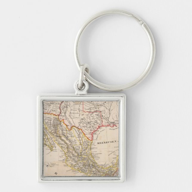 Chaveiro Texas, México (Frente)