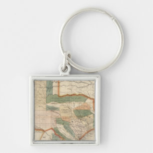 Chaveiro Texas, por David H Burr