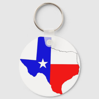 Chaveiro Texas Pride