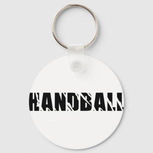 Chaveiro texto do handball