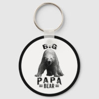 Texto Preto do Urso Grande do Papa e Urso Polar