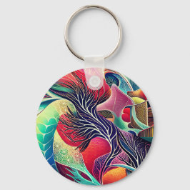 Chaveiro Texturas bonitas