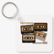 Tezeta Throwback Tunes fita cassete