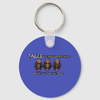 Chaveiro TFMT BLUE Chaveiro!