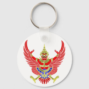 CHAVEIRO THAI GARUDA - KROOTH - SANSKRIT