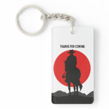 Thanks for coming - cowboys