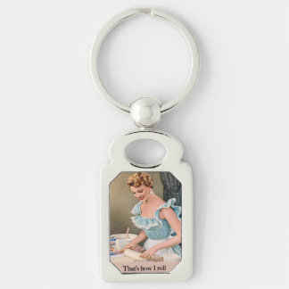 Chaveiro That's How I Roll