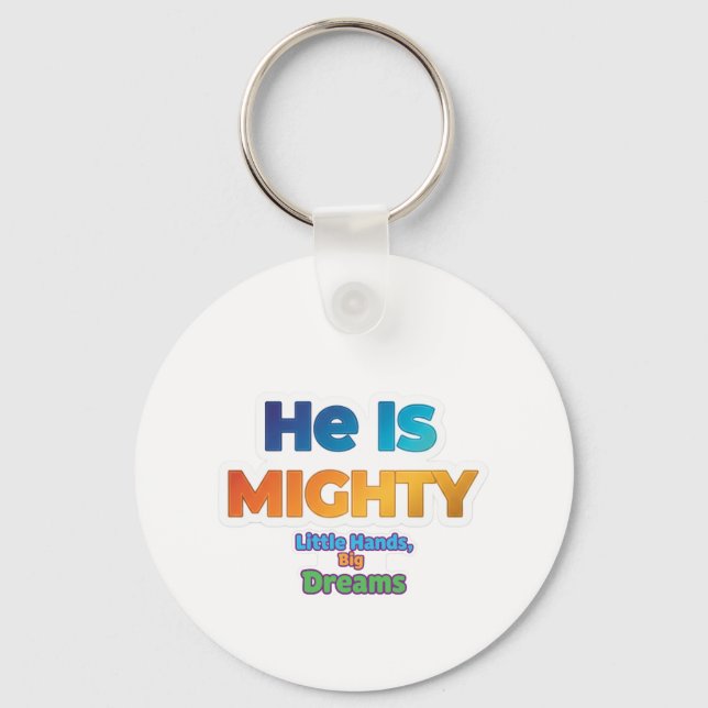 Chaveiro The Active Edge Collection (Frente)