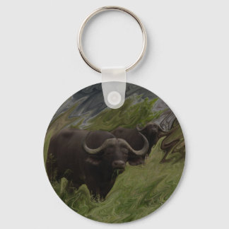 Chaveiro The African Buffalo