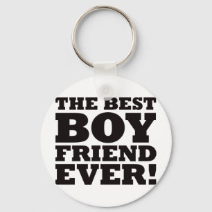 Chaveiro The Best Boyfriend Ever