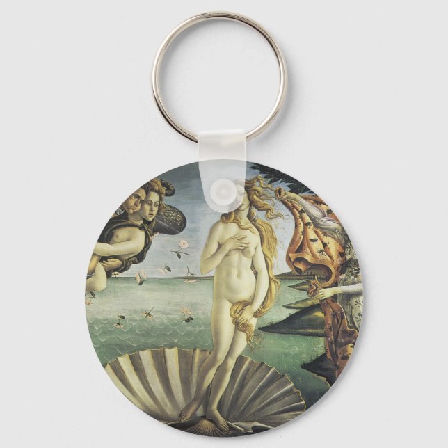 Chaveiro The Birth of Venus (Frente)