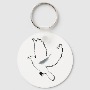 Chaveiro The Dove